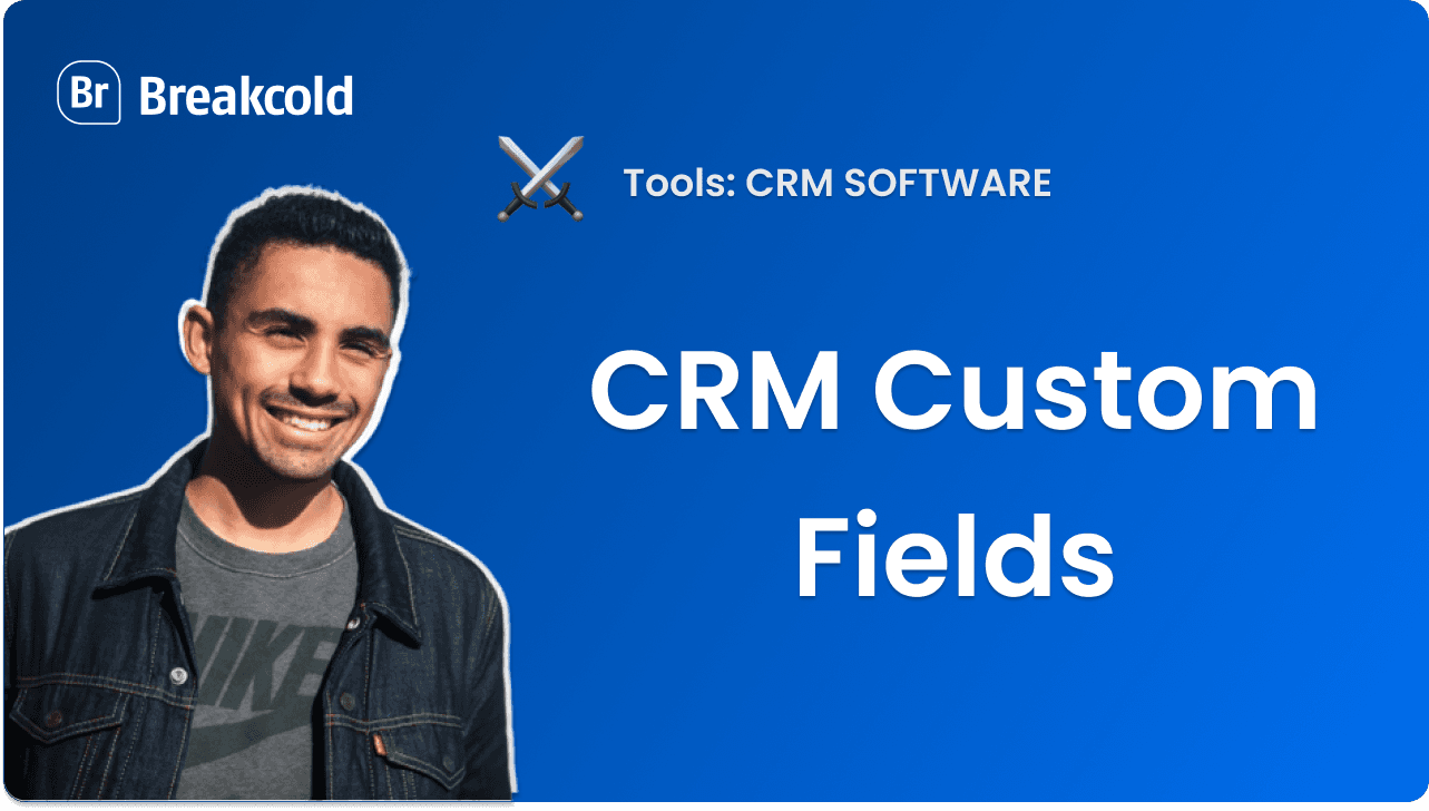 CRM Custom Fields 