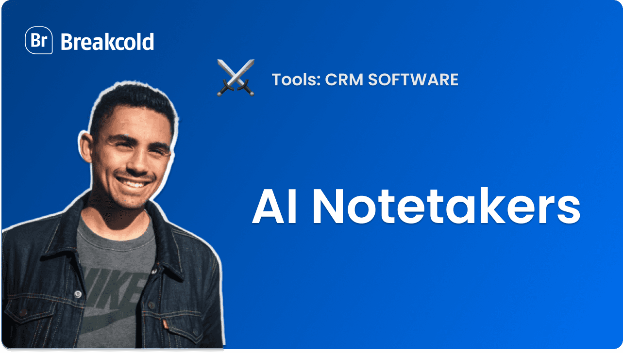 AI Notetakers with CRM Integration